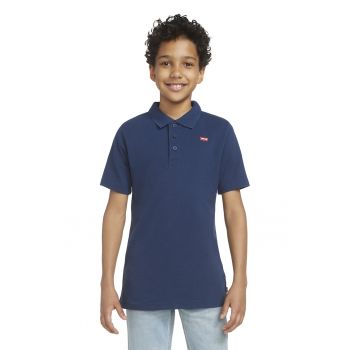 Tricou polo din bumbac pique