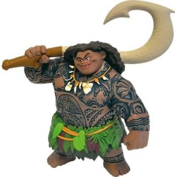 Demi God Maui - Personaj Vaiana, Bullyland, 2-3 ani +