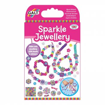 Fantastic Fashion: Bijuterii moderne Sparkle Jewellery, Galt, 4-5 ani +