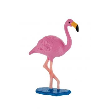 Flamingo roz, Bullyland, 2-3 ani + ieftina