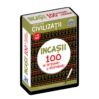 Incasii: 100 de intrebari si raspunsuri, DPH, 4-5 ani +