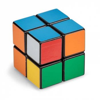 Joc de logica - Mini cubul inteligent, TOBAR, 2-3 ani +