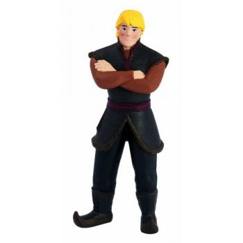 Kristoff - Figurina Frozen2, Bullyland, 2-3 ani +