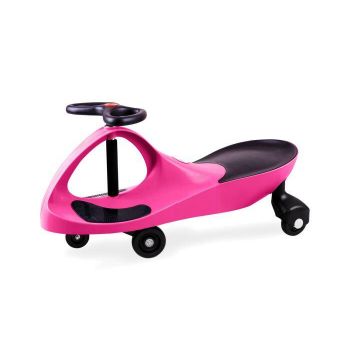 Masinuta fara pedale - Pink, Didicar, 2-3 ani + ieftin