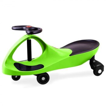 Masinuta fara pedale - Verde ieftin