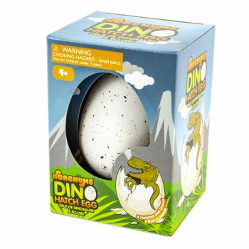 Ou mare - Dino 11 cm, Nurchum, + 3 ani