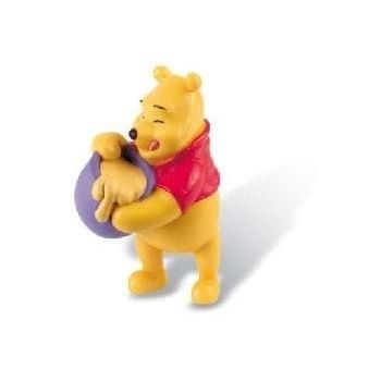 Pooh cu vasul de miere, Bullyland, 2-3 ani +