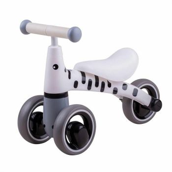 Tricicleta fara pedale - Zebra, Didicar, 1-2 ani + ieftina
