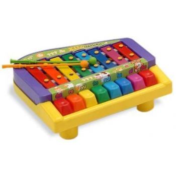 Xilofon  Pian, Reig Musicales, 2-3 ani +