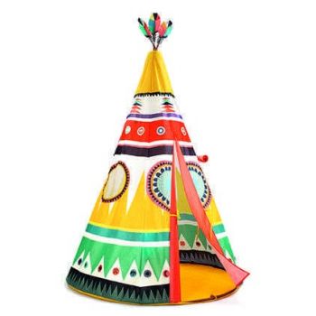 Cort Teepee djeco, 1-2 ani +