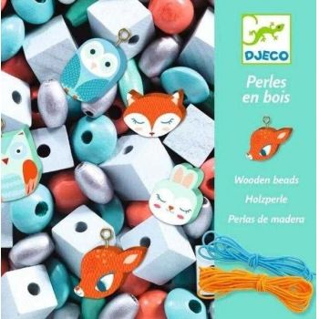 Margele turcoaz, Djeco, 2-3 ani +