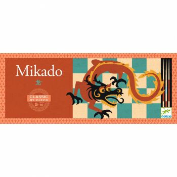 Mikado Djeco, 2-3 ani +