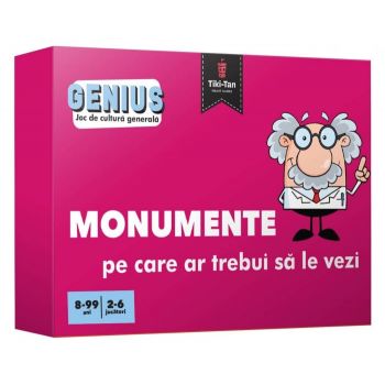 Monumente pe care ar trebui sa le vezi, Editura Gama, 8-9 ani +