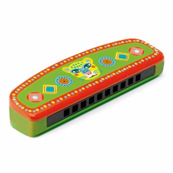 Muzicuta Djeco, 3 ani +