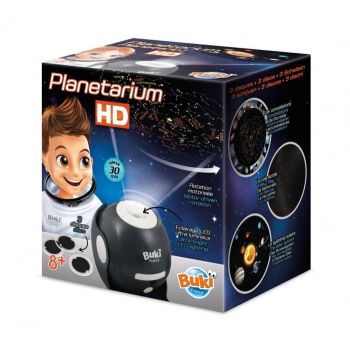 Planetarium HD, BUKI France, 8-9 ani +