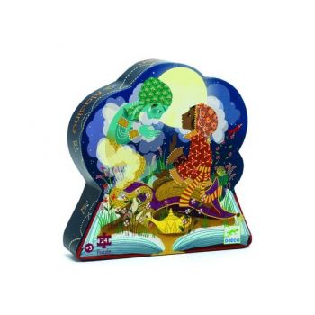 Puzzle Djeco - Aladin, 2-3 ani + de firma original