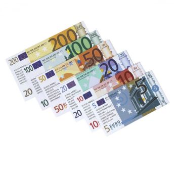 Set de bani de jucarie (Euro), Learning Resources, 2-3 ani +