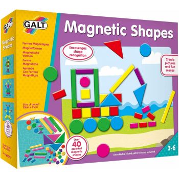 Set - forme magnetice, Galt, 2-3 ani +