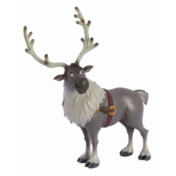 Sven - Figurina Frozen2, Bullyland, 2-3 ani +