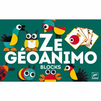 Ze Geoanimo Djeco, 2-3 ani + ieftina