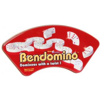 BENDOMINO, Blue Orange, + 6 ani ieftina