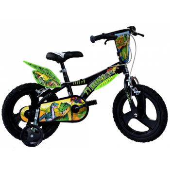 Bicicleta copii 16   Dinozaur T-Rex