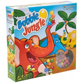 BUBBLE JUNGLE, Blue Orange,  +4 ani