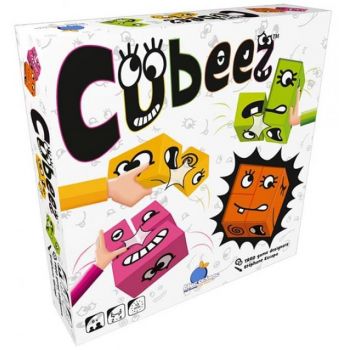 CUBEEZ, Blue Orange, 4-5 ani +