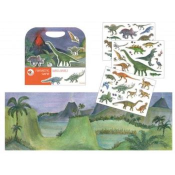 Dinozauri, set magnetic, Egmont toys, 2-3 ani +