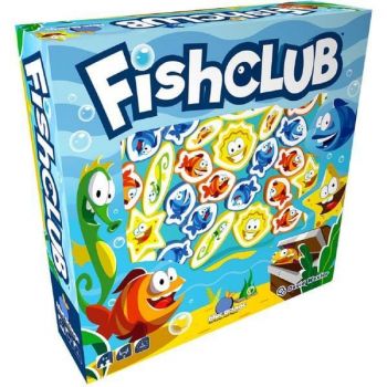 FISH CLUB, Blue Orange, 4-5 ani + ieftina
