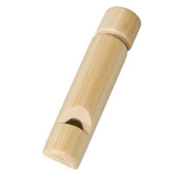 Fluier mic din bambus Fridolin, 2-3 ani + de firma original