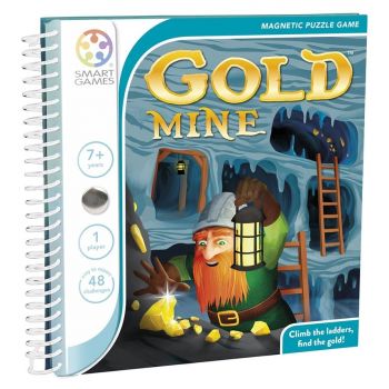 GOLD MINE, Smart Games, 6-7 ani +