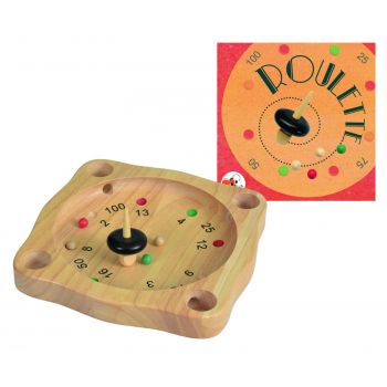 Joc ruleta Egmont toys, 4-5 ani +