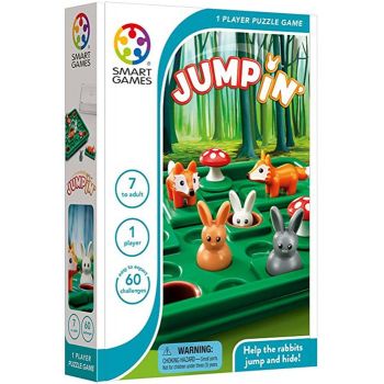 JUMP IN, Smart Games, +7 ani