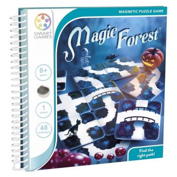 MAGIC FOREST, Smart Games, 8-9 ani +