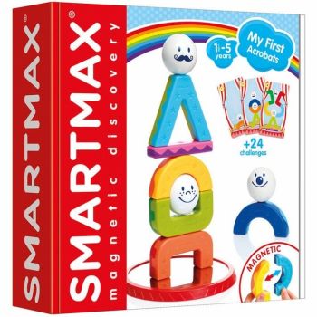 MY FIRST ACROBATS, SmartMax, 0-1 ani + la reducere