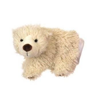 Papusa de mana urs polar, Egmont toys, 0-1 ani +