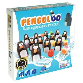 PENGOLOO - Joc de memorie, Blue Orange, +4 ani ieftin