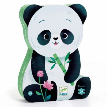 Puzzle Djeco, Panda Leo, 2-3 ani +