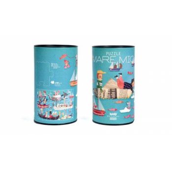 Puzzle Londji, Mare mio, 4-5 ani +