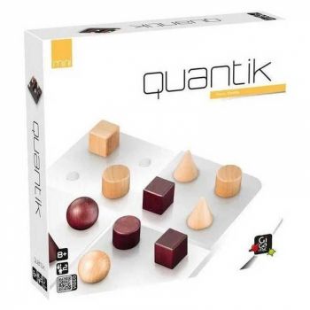 QUANTIK MINI, Gigamic, 8-9 ani +