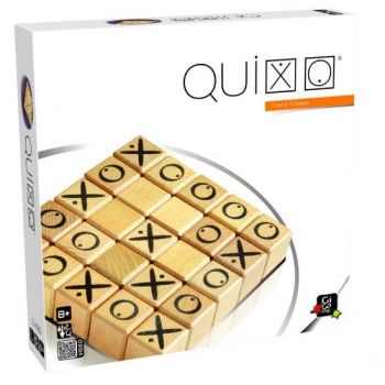 QUIXO, Gigamic, 8-9 ani +