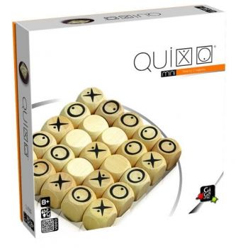 QUIXO MINI, Gigamic, 8-9 ani +