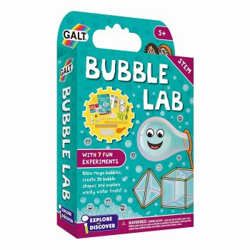 Set experimente - Bubble Lab, Galt, 4-5 ani +