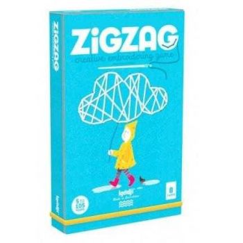 Set Londji de cusut, Zig zag, 4-5 ani +