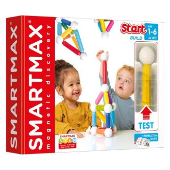 SMARTMAX SET EDUCATIV START, 2-3 ani +