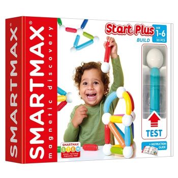 SMARTMAX SET EDUCATIV START Plus, 2-3 ani +