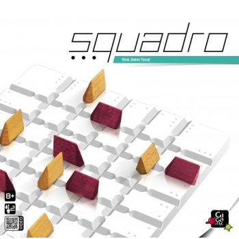 SQUADRO, Gigamic, 8-9 ani +