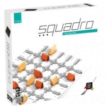 SQUADRO MINI, Gigamic, 6-7 ani +