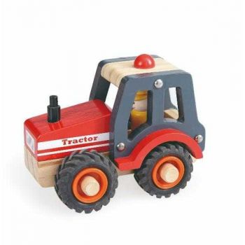 Tractor, Egmont toys, 1-2 ani +